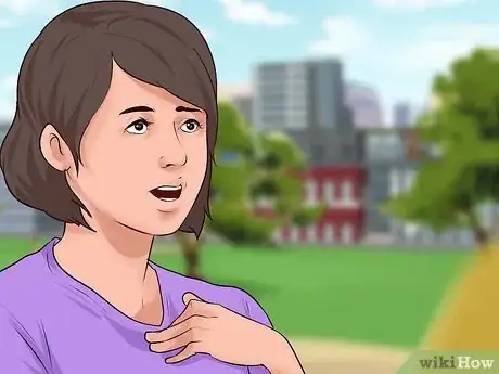 Imagem intitulada Deal With a Backstabbing Friend Step 2