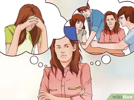 Imagem intitulada Be Less Insecure Step 4