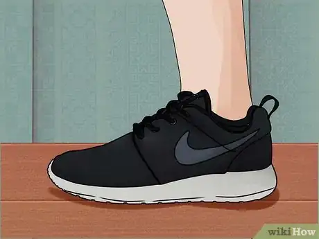 Imagem intitulada Spot Fake Nikes Step 10