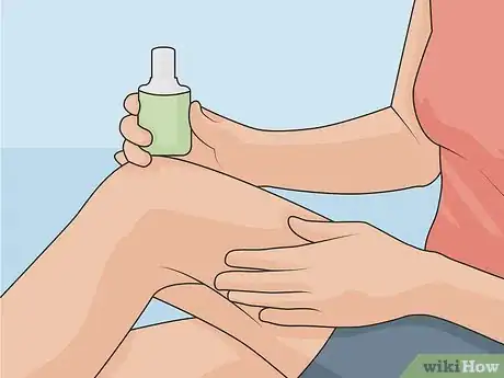 Imagem intitulada Remove Scars on Legs Step 11