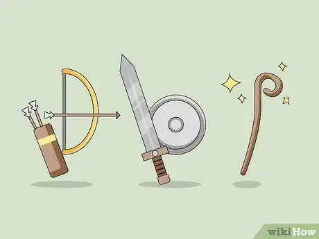 Imagem intitulada Create a Role Playing Game on Paper Step 6