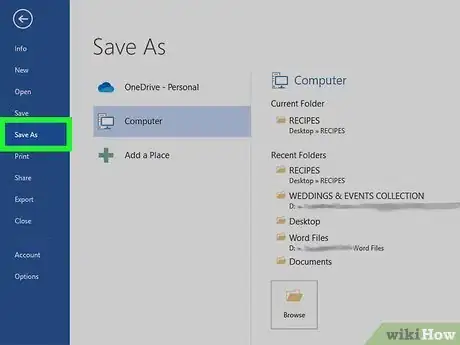 Imagem intitulada Convert a Word Document to HTML Step 3