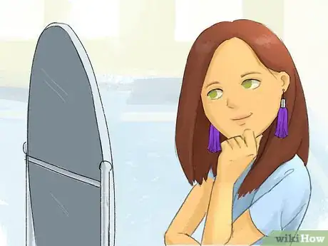 Imagem intitulada Look Pretty at School Step 8