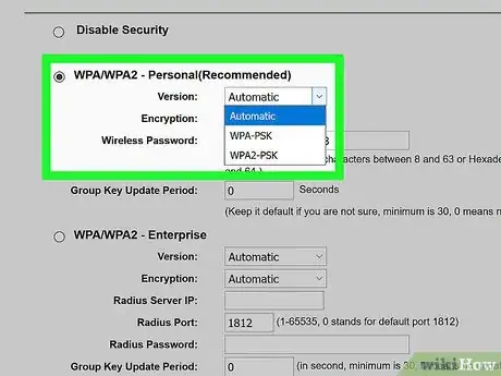 Imagem intitulada Access a Router Step 19