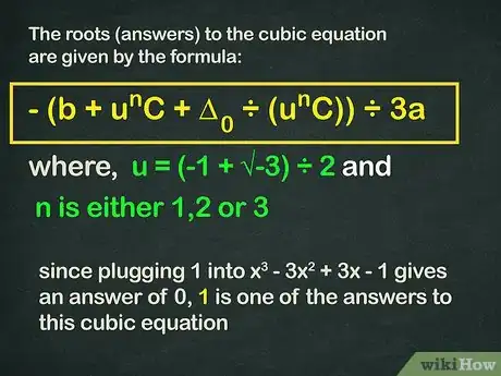 Imagem intitulada Solve a Cubic Equation Step 16
