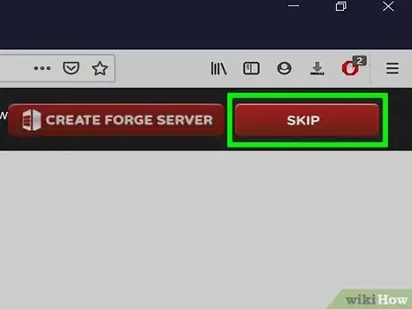 Imagem intitulada Install Minecraft Forge Step 4