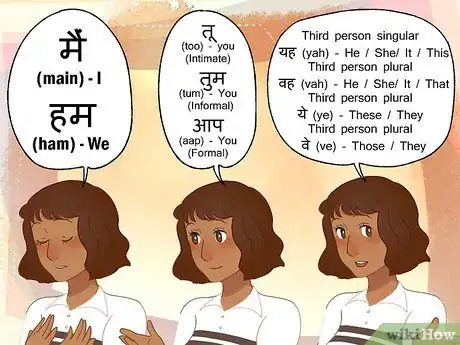 Imagem intitulada Learn Hindi Step 9