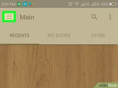 Imagem intitulada Open MOBI Files on Android Step 4