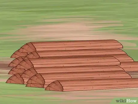 Imagem intitulada Build a Campfire Step 3