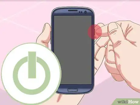 Imagem intitulada Turn On an Android Phone Step 2