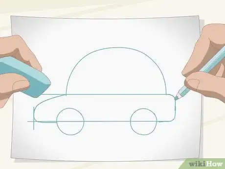 Imagem intitulada Draw Cars Step 14