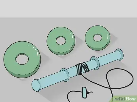 Imagem intitulada Build Forearm Muscles Step 2