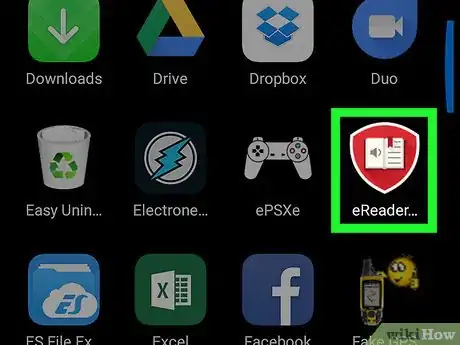 Imagem intitulada Open MOBI Files on Android Step 2