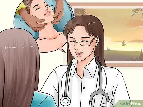 Imagem intitulada Lessen a Double Chin Step 14