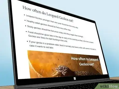 Imagem intitulada Feed a Lizard Step 3