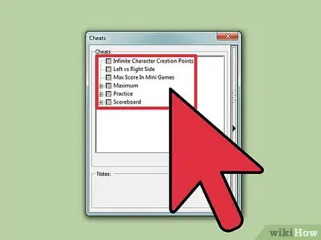 Imagem intitulada Add Cheats to Project 64 Step 4