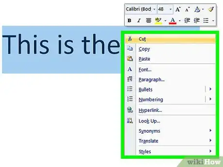 Imagem intitulada Add a Comment in Microsoft Word Step 3