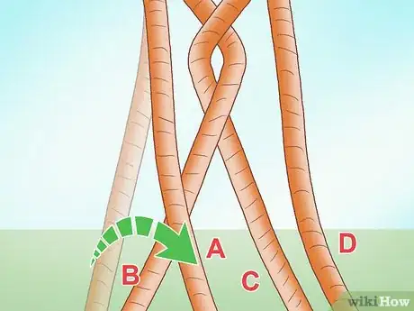Imagem intitulada Braid Rope Step 9