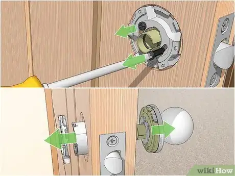 Imagem intitulada Change a Lock Step 5