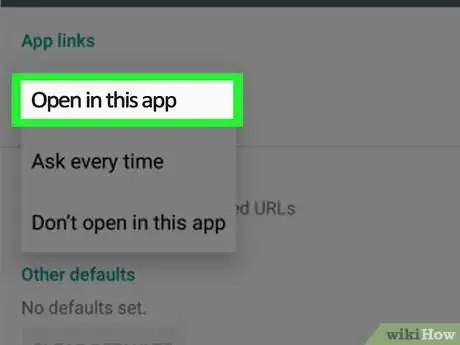 Imagem intitulada Open YouTube Links in App on Android Step 8