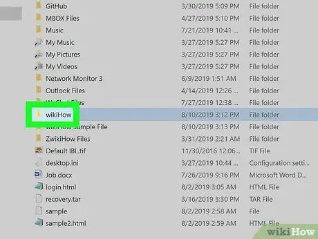 Imagem intitulada Merge Text (.Txt) Files in Command Prompt Step 2