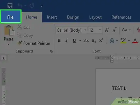 Imagem intitulada Save a PDF File Step 2