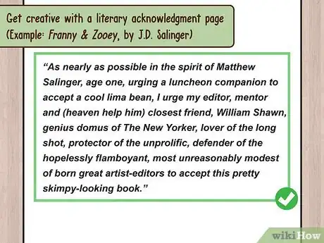 Imagem intitulada Write Acknowledgements Step 10
