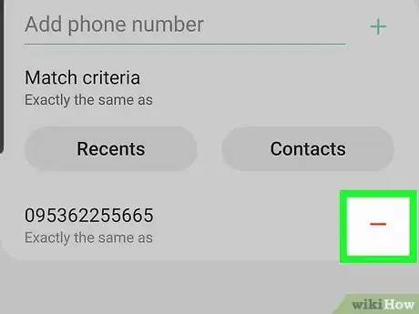 Imagem intitulada Unblock a Number on Android Step 11