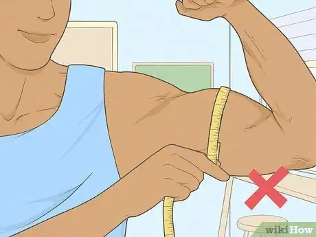 Imagem intitulada Measure Biceps Step 4