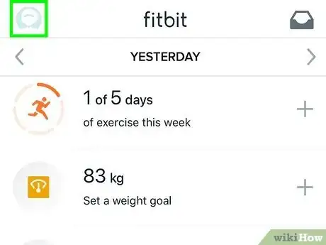 Imagem intitulada Add Exercise on a Fitbit Step 9