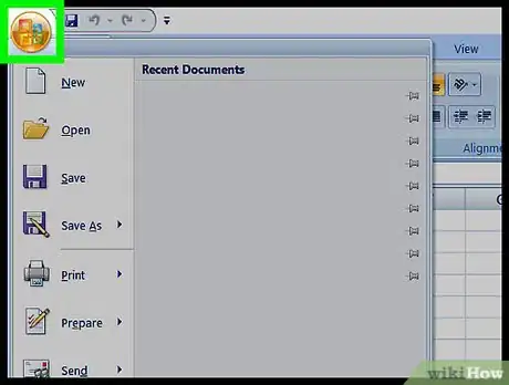 Imagem intitulada Convert XML to Excel Step 5