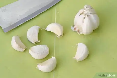 Imagem intitulada Freeze Garlic Step 4