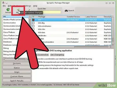 Imagem intitulada Uninstall Programs in Linux Mint Step 8