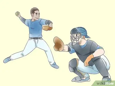 Imagem intitulada Play Baseball Step 2