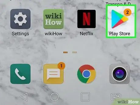 Imagem intitulada Remove the Emergency Call Button on Android Step 2