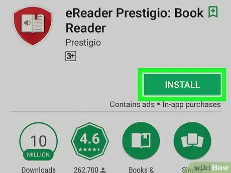 Imagem intitulada Open MOBI Files on Android Step 1