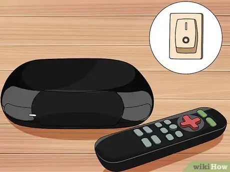 Imagem intitulada Turn Off Roku Step 1
