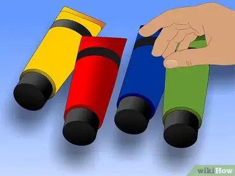Imagem intitulada Create an Abstract Painting Step 2
