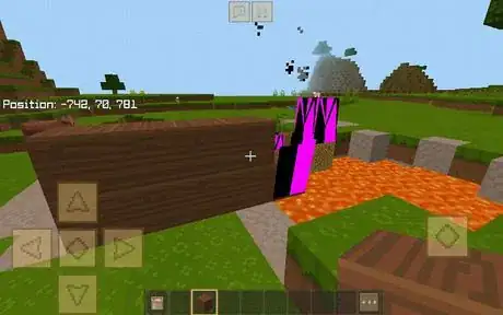 Imagem intitulada Make Fire in Minecraft Step 42(1).jpeg