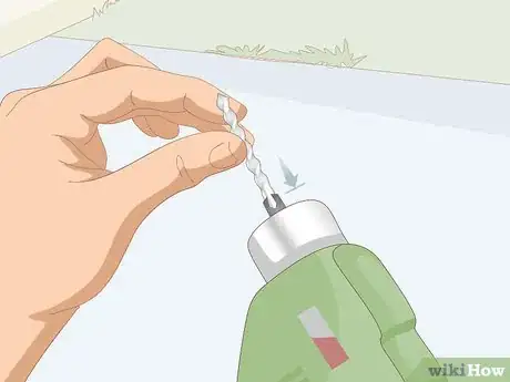 Imagem intitulada Remove a Broken Drill Bit Step 13