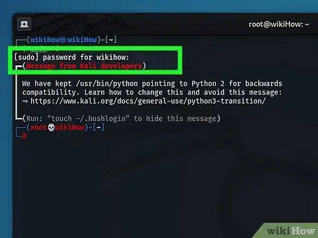 Imagem intitulada Open the Root Terminal in Kali Linux Step 6