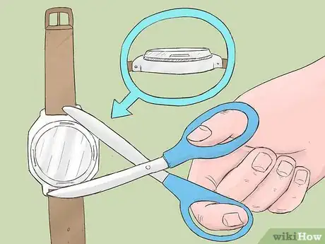 Imagem intitulada Pry off a Watch Backing Without Proper Tools Step 11