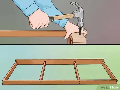 Imagem intitulada Build a Skateboard Ramp Step 10