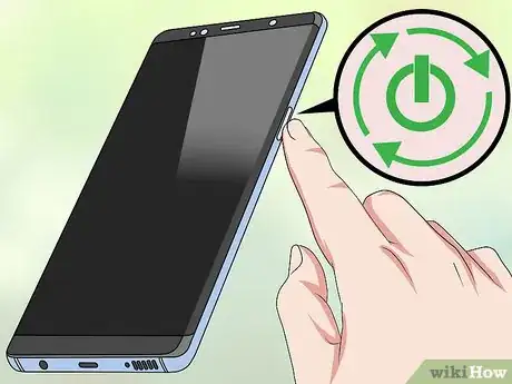 Imagem intitulada Turn Off Safe Mode on Android Step 1