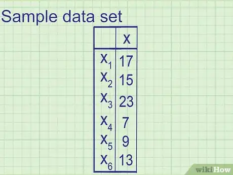 Imagem intitulada Calculate Variance Step 1