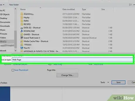 Imagem intitulada Convert a Word Document to HTML Step 6