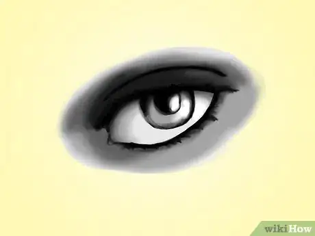Imagem intitulada Draw a Realistic Eye Step 9