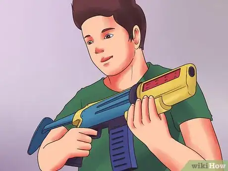 Imagem intitulada Modify a Nerf Gun Step 1