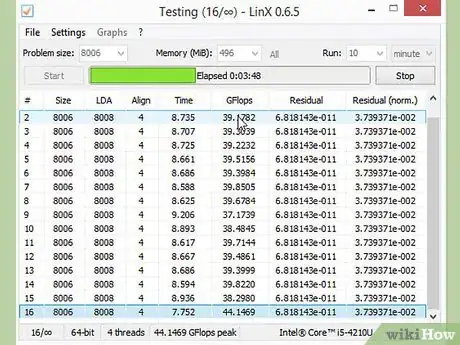 Imagem intitulada Overclock a PC Step 15
