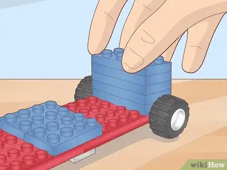 Imagem intitulada Build a LEGO Car Step 26